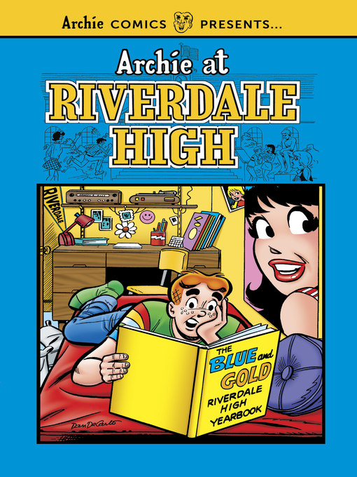 Title details for Archie at Riverdale High, Volume 1 by Archie Superstars - Available